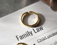 Scott Phillips, Family Law